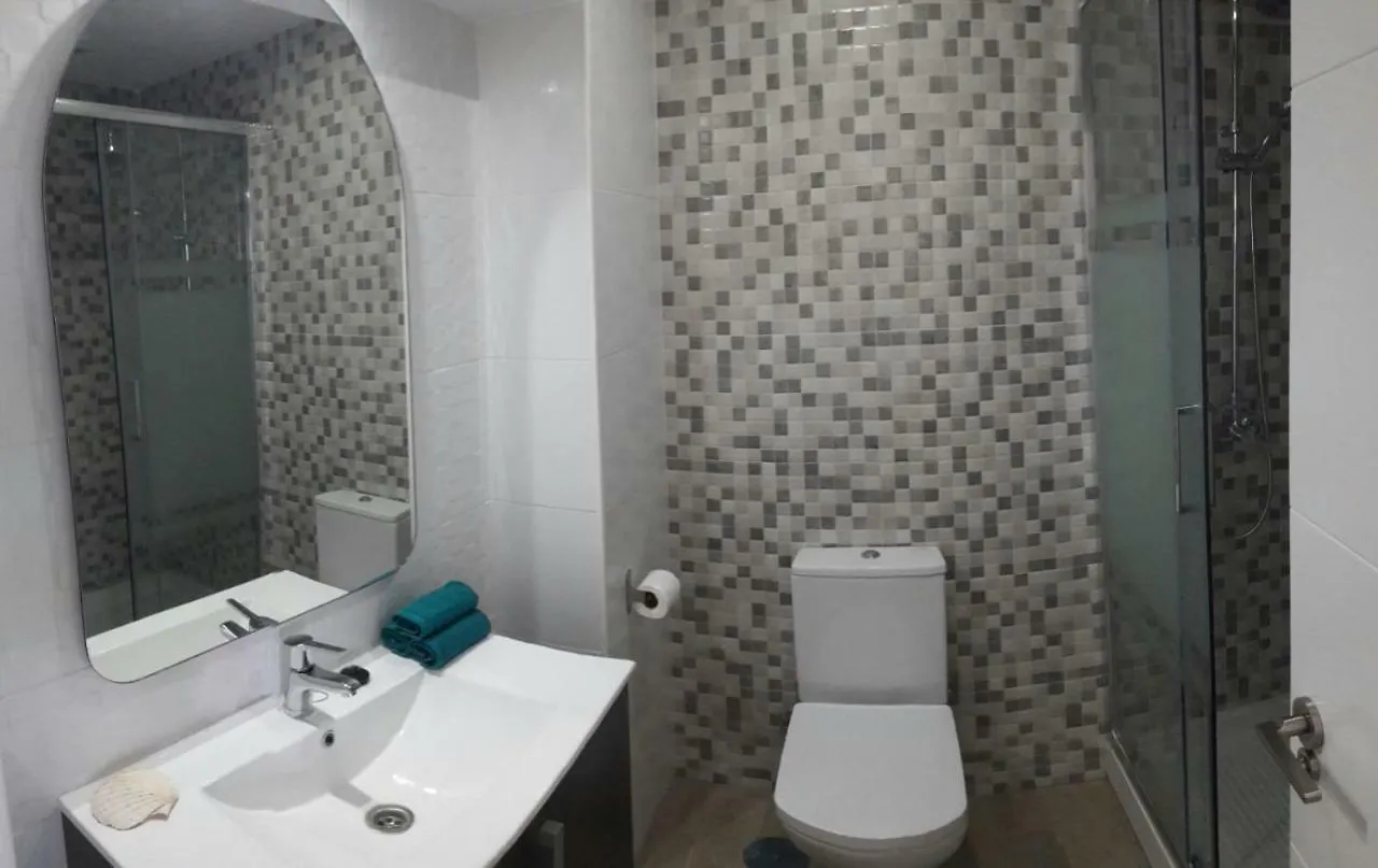 Alicate Playa. Apartment Marbella