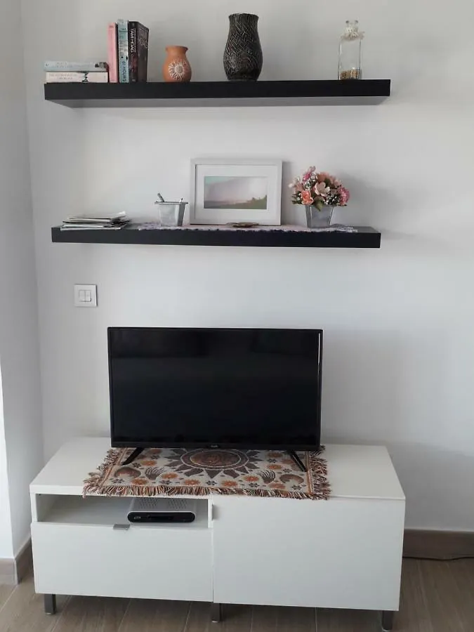 Alicate Playa. Apartment Marbella 0*,
