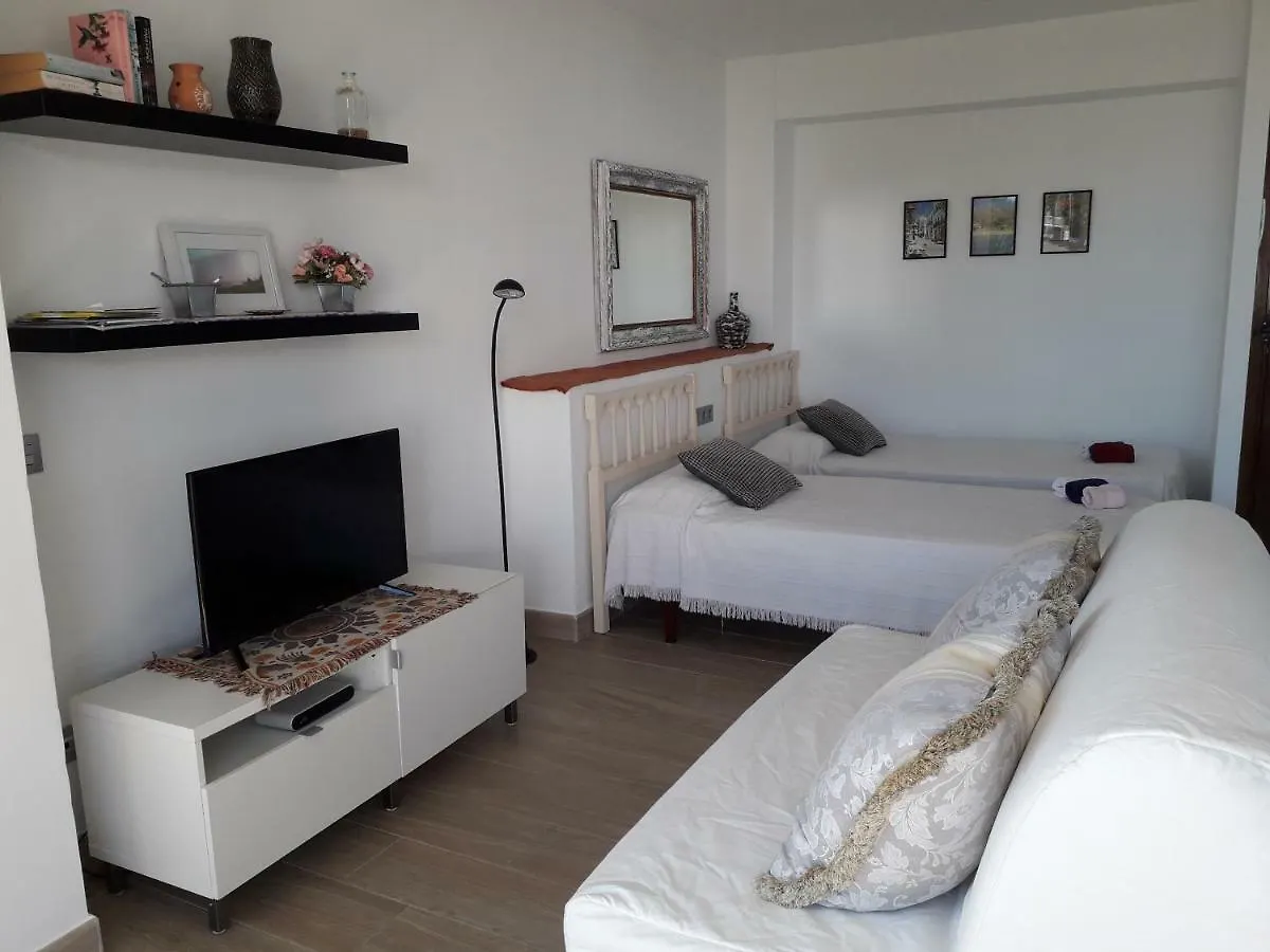 Alicate Playa. Apartment Marbella