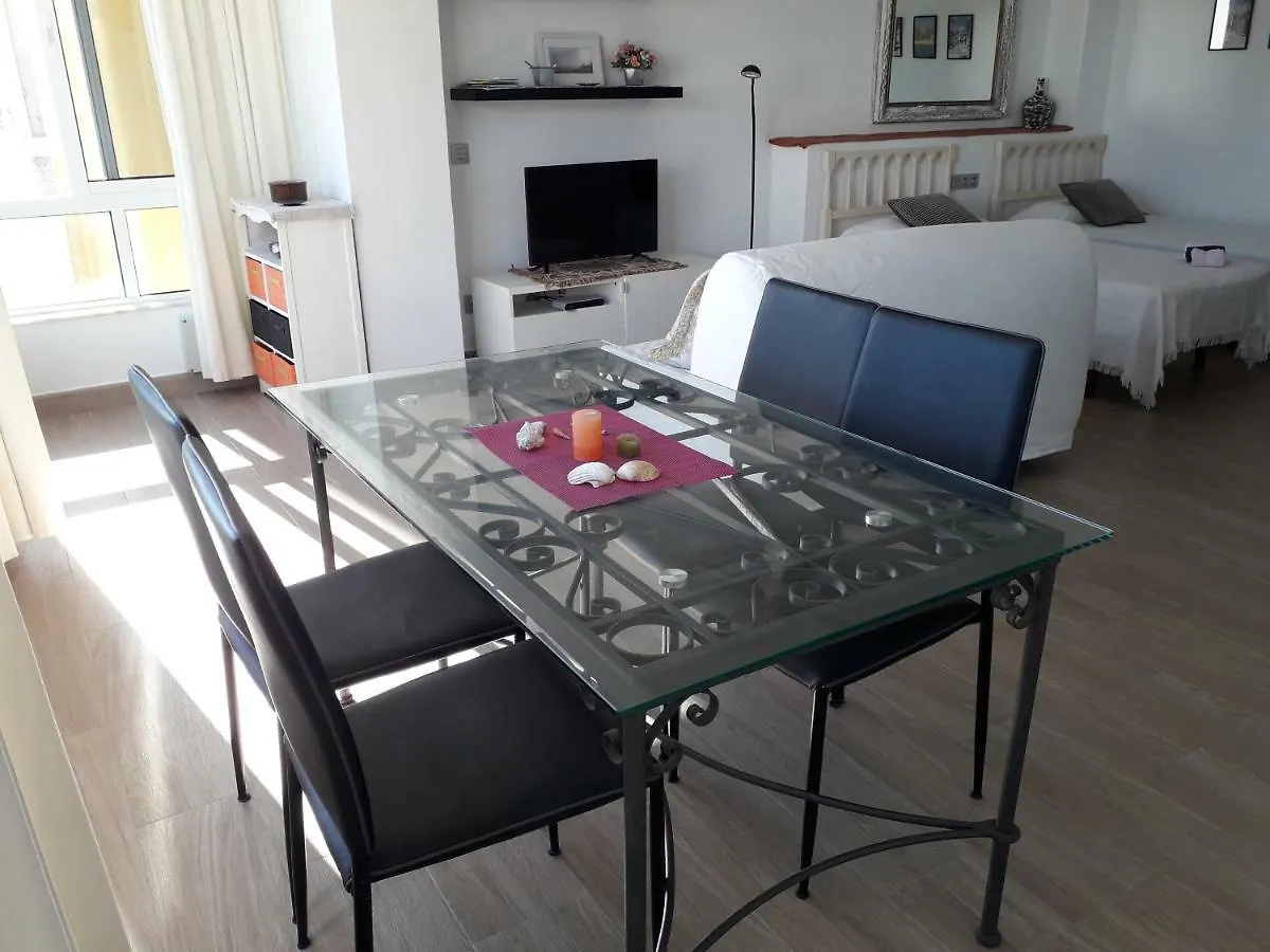 Alicate Playa. Apartment Marbella 0*,  Spain