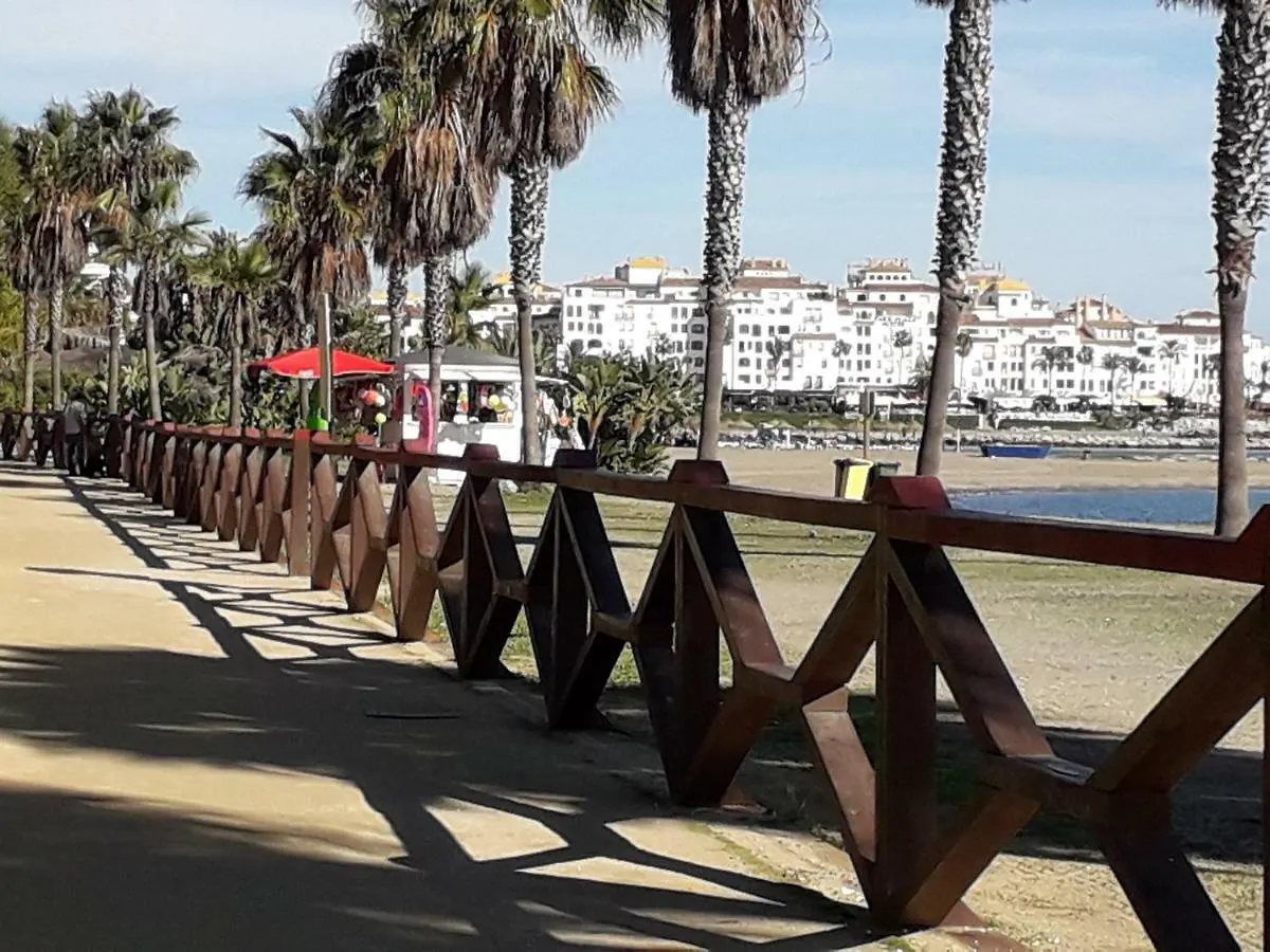 Alicate Playa. Apartment Marbella
