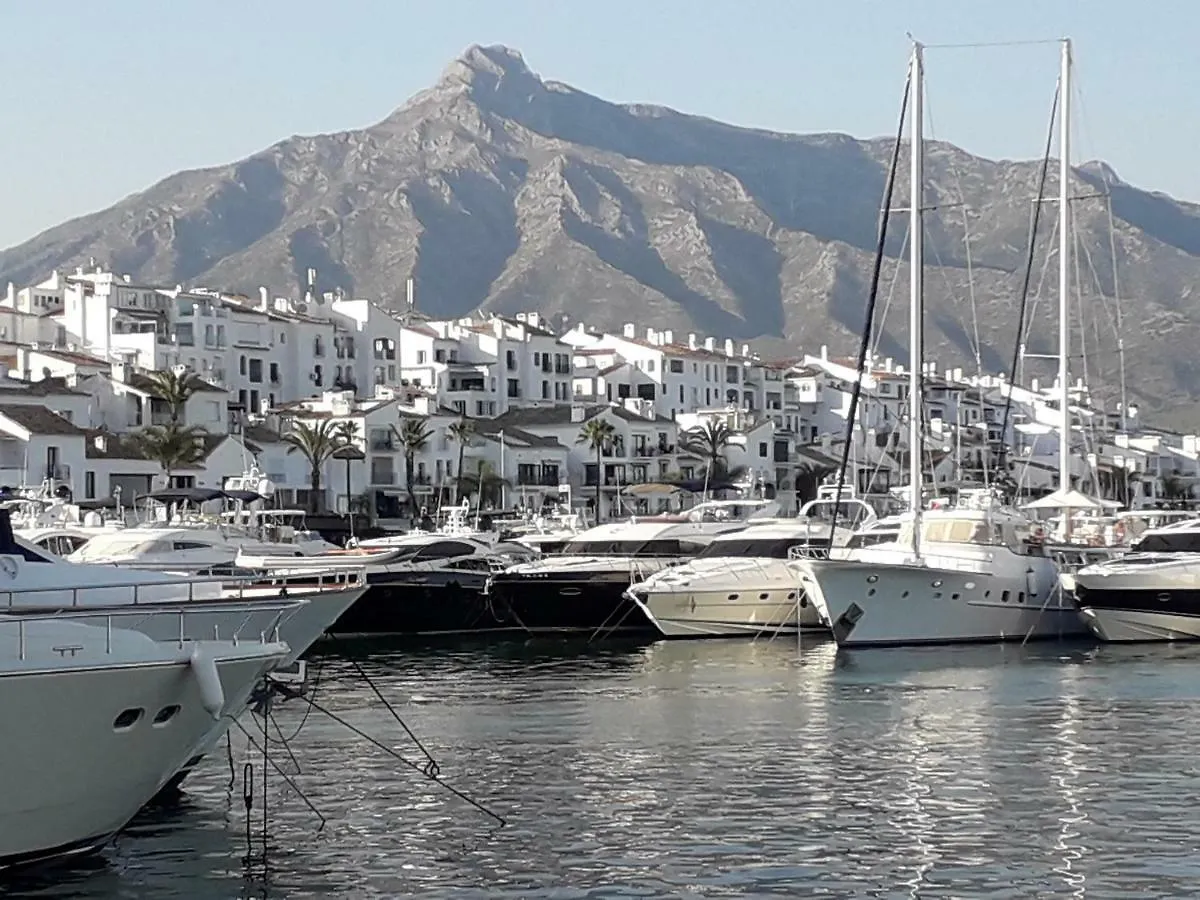 Alicate Playa. Apartment Marbella 0*,